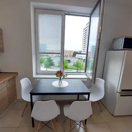 Utulny Byt U Nadrazi Wi-fi Zdarma Apartamento Hradec Králové