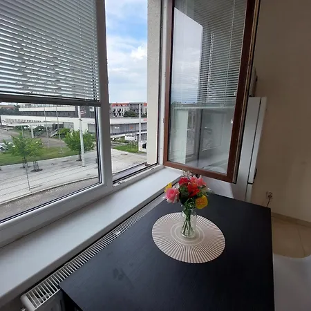 Apartamento Utulny Byt U Nadrazi Wi-fi Zdarma *