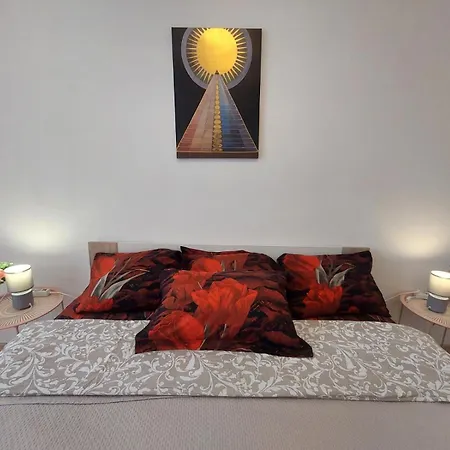 Utulny Byt U Nadrazi Wi-fi Zdarma Apartamento *